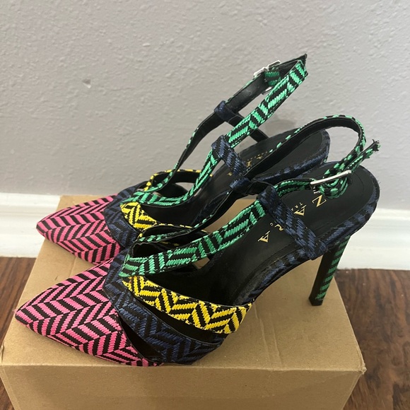 Zara heels size 7 - Picture 5 of 5